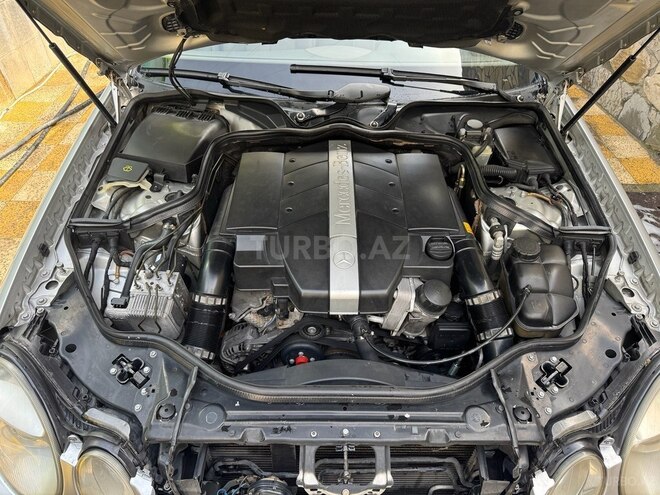 Mercedes E 320-14