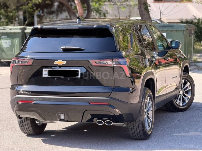 Chevrolet Equinox-10