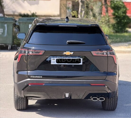 Chevrolet Equinox-9