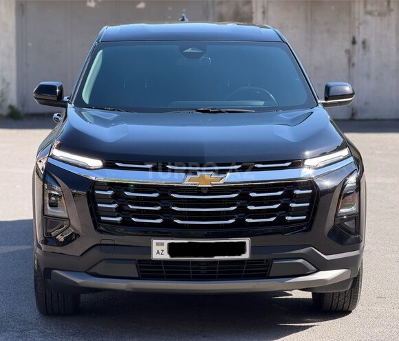 Chevrolet Equinox-1