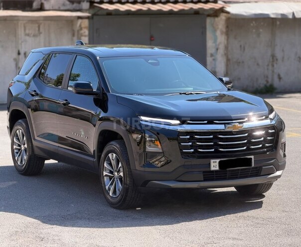 Chevrolet Equinox-4