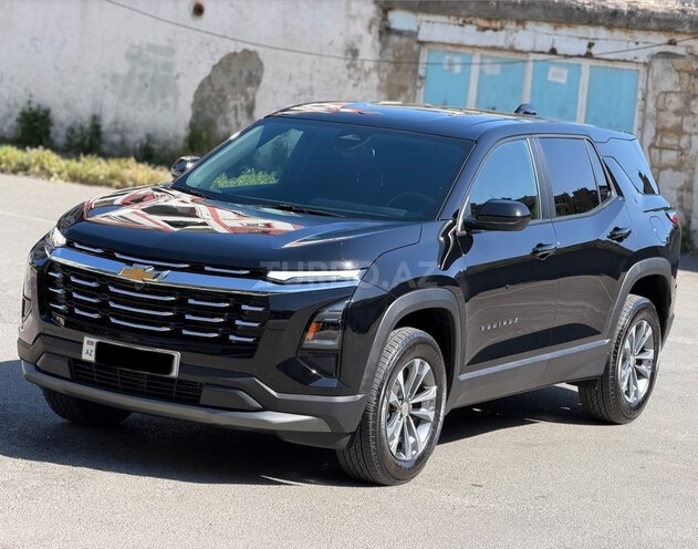 Chevrolet Equinox-3