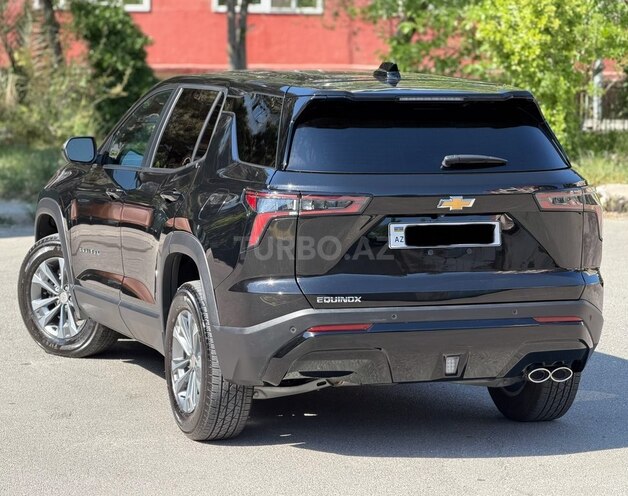 Chevrolet Equinox-11
