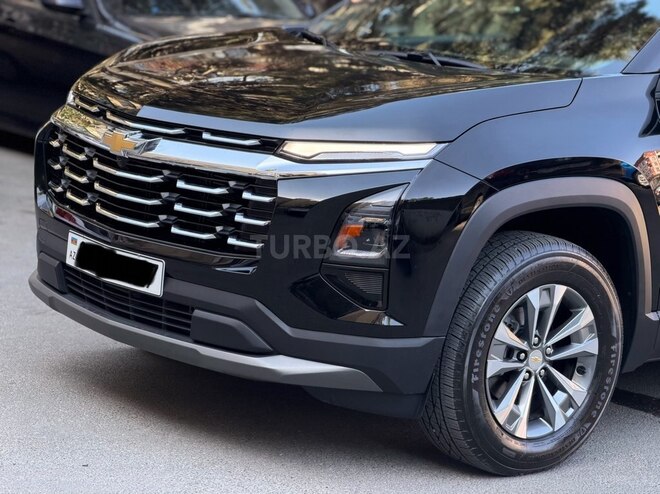 Chevrolet Equinox-7