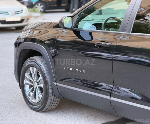 Chevrolet Equinox-8