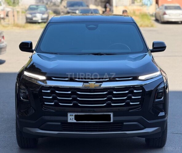 Chevrolet Equinox-2