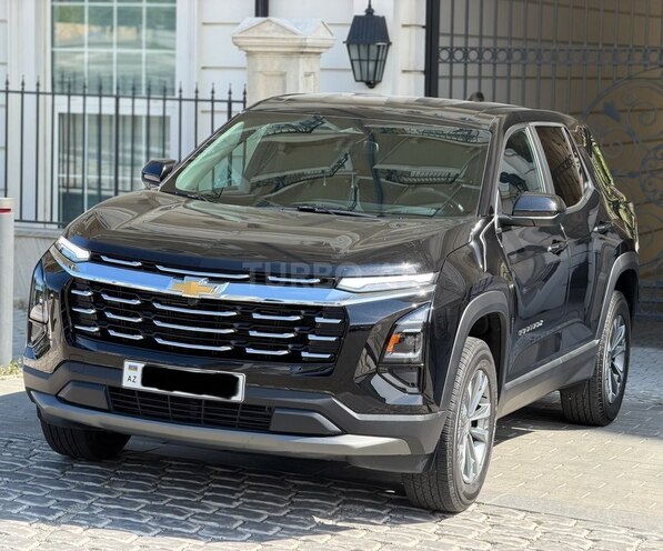 Chevrolet Equinox-6
