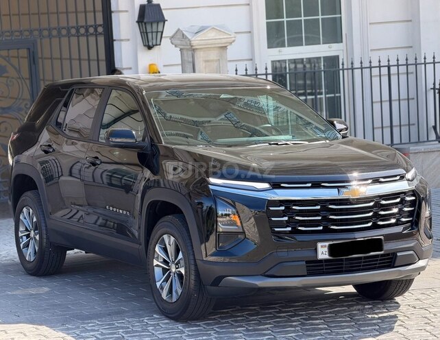 Chevrolet Equinox-5