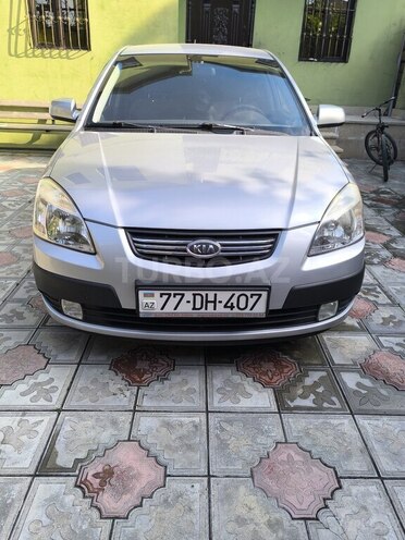 Kia Pride-2