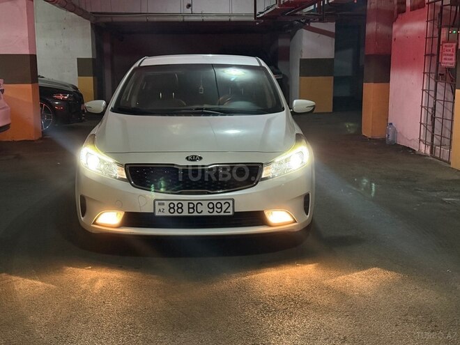 Kia K3-1