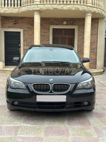 BMW 525-2