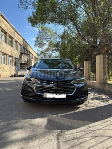 Chevrolet Cruze-1