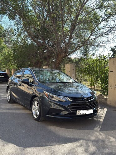 Chevrolet Cruze-5