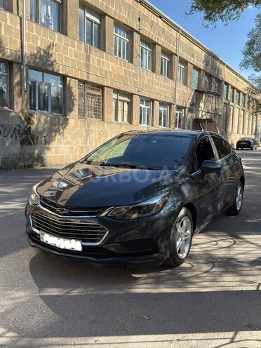 Chevrolet Cruze-9