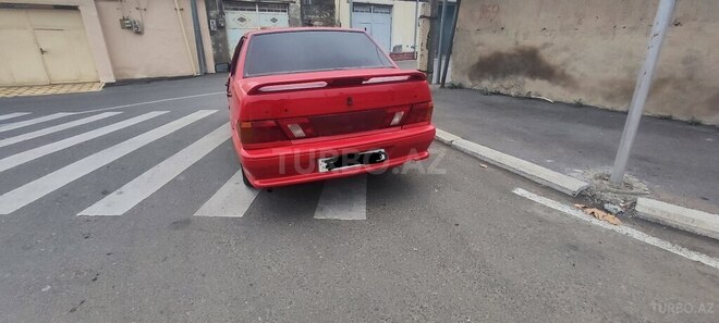 LADA (VAZ) 2115-2
