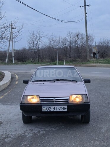 LADA (VAZ) 21099-3