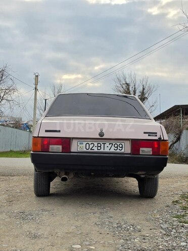 LADA (VAZ) 21099-8