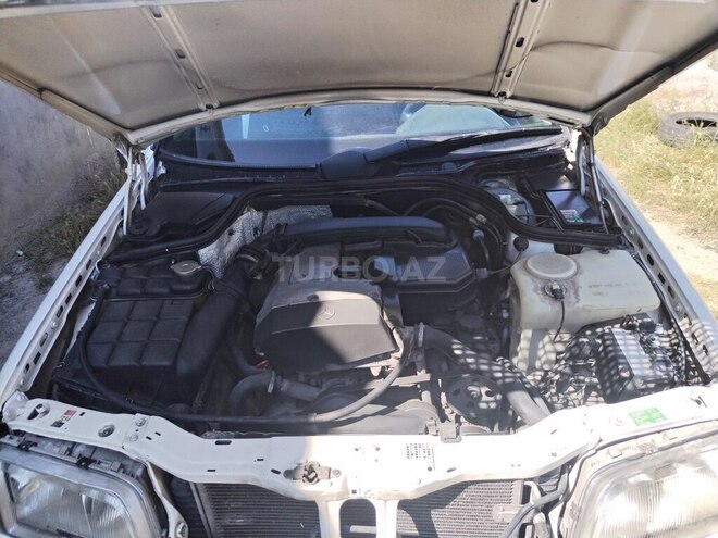Mercedes C 180-13