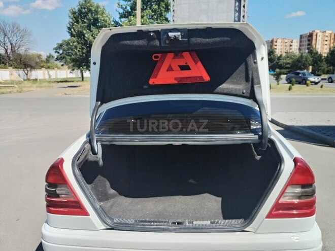 Mercedes C 180-14
