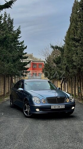 Mercedes E 240-9