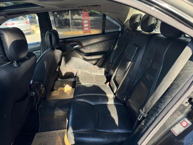 Mercedes S 320-19