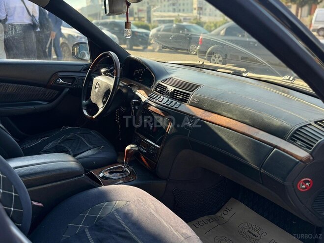 Mercedes S 320-18