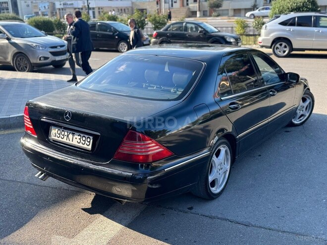 Mercedes S 320-7