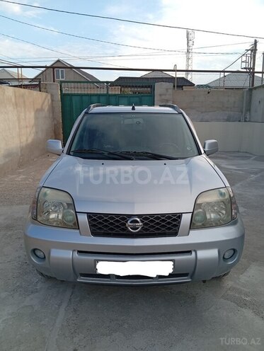 Nissan X-Trail-1