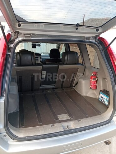 Nissan X-Trail-10
