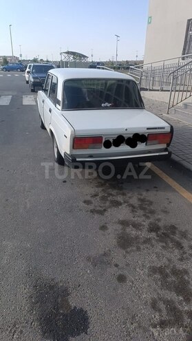 LADA (VAZ) 2107-4