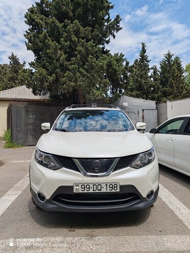 Nissan Qashqai-1