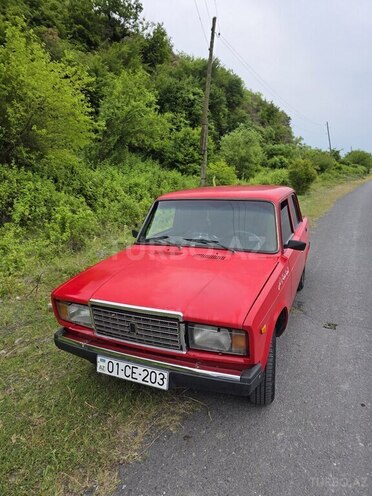 LADA (VAZ) 2107-2