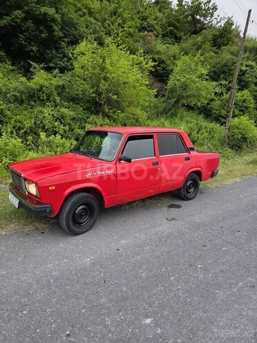 LADA (VAZ) 2107-4