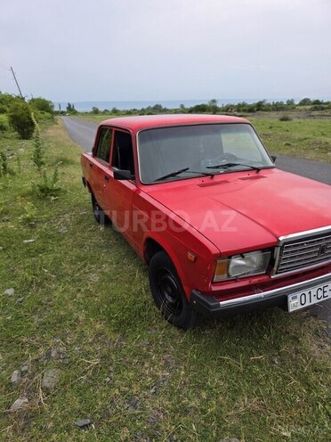 LADA (VAZ) 2107-3