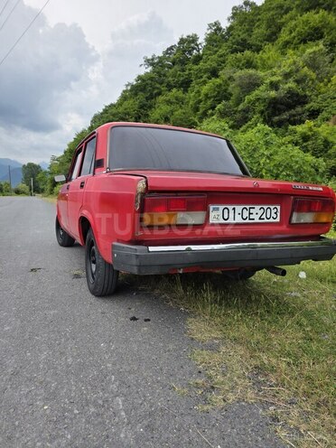 LADA (VAZ) 2107-6