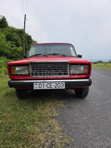 LADA (VAZ) 2107-8