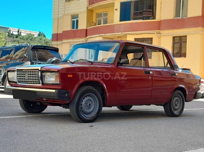 LADA (VAZ) 2107-12