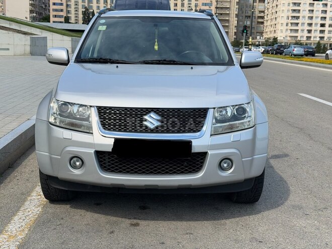 Suzuki Grand Vitara-1