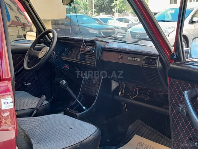 LADA (VAZ) 2107-6