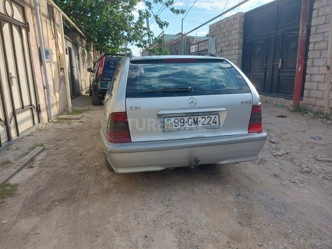 Mercedes C 220-3