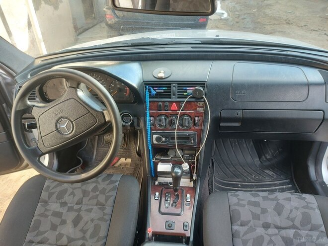 Mercedes C 220-5