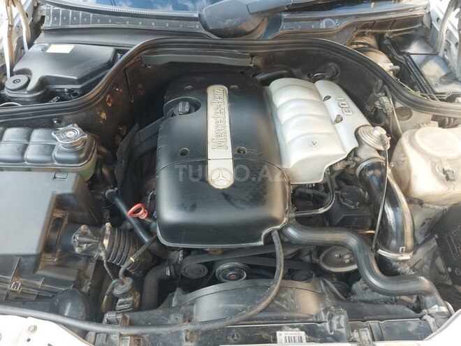 Mercedes C 220-7
