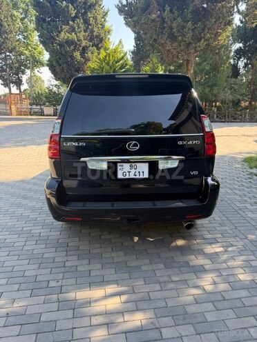 Lexus GX 470-2