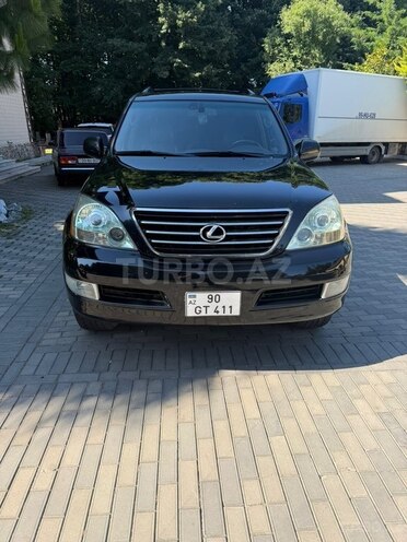 Lexus GX 470-1