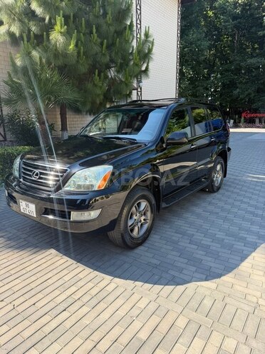 Lexus GX 470-4