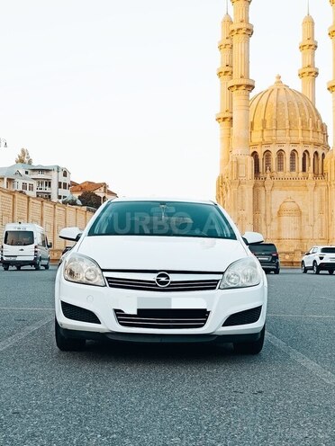 Opel Astra-3