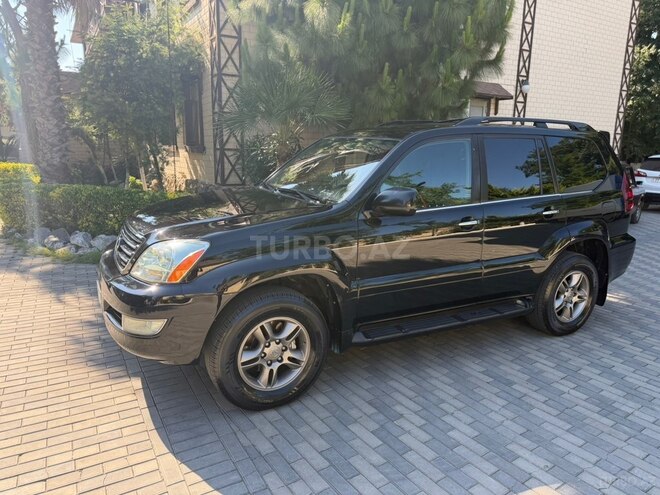 Lexus GX 470-11