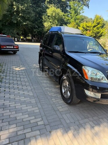 Lexus GX 470-5