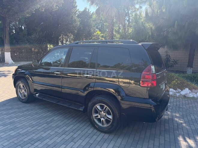 Lexus GX 470-14