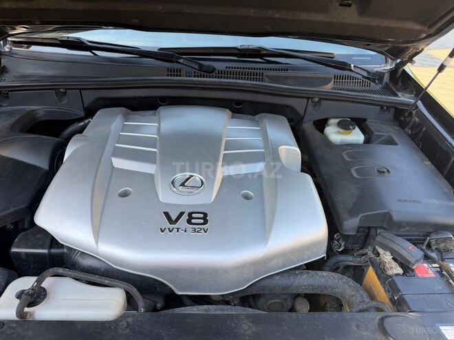 Lexus GX 470-9